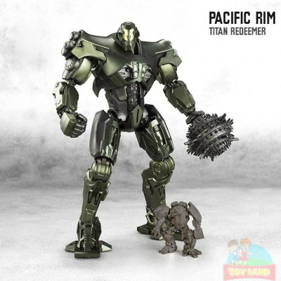 Pacific Rim 2 : Titan Redeemer